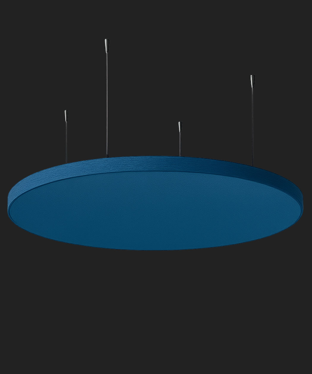 Ceiling Baffles – hanging acoustic baffles