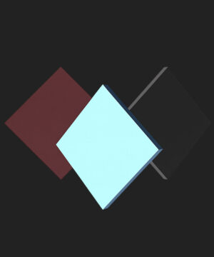 EchoRhomb Acoustic Panel