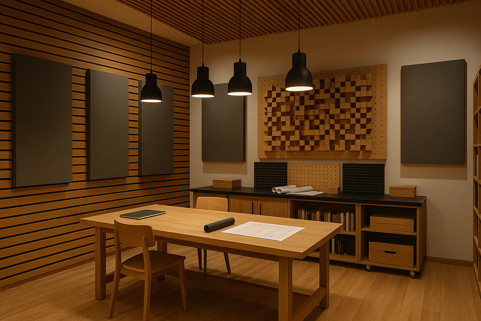 About Us Acoustic Workshop