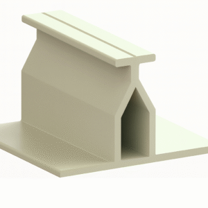 25mm Butt PVC Gripper