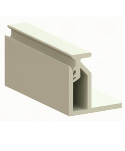 25mm Edge PVC Gripper