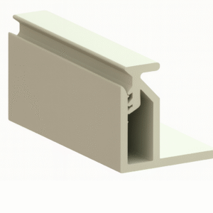 25mm Edge PVC Gripper