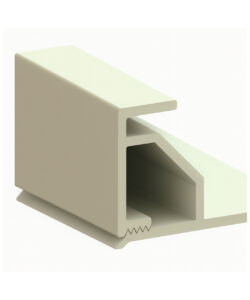 25mm Square Edge PVC Gripper