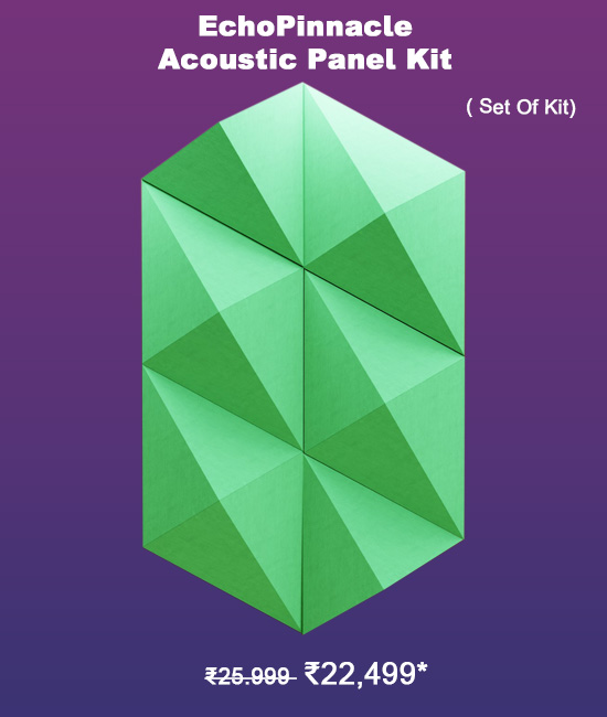 ClassicSquare Acoustic Panel