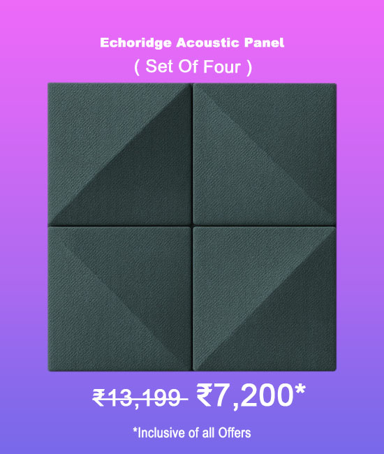 Echoridge Acoustic Panel