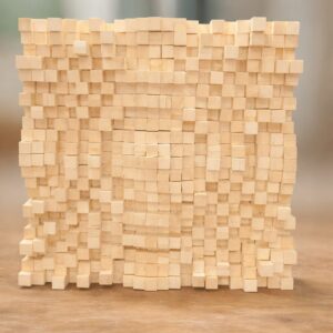 2D QRD Acoustic Diffuser