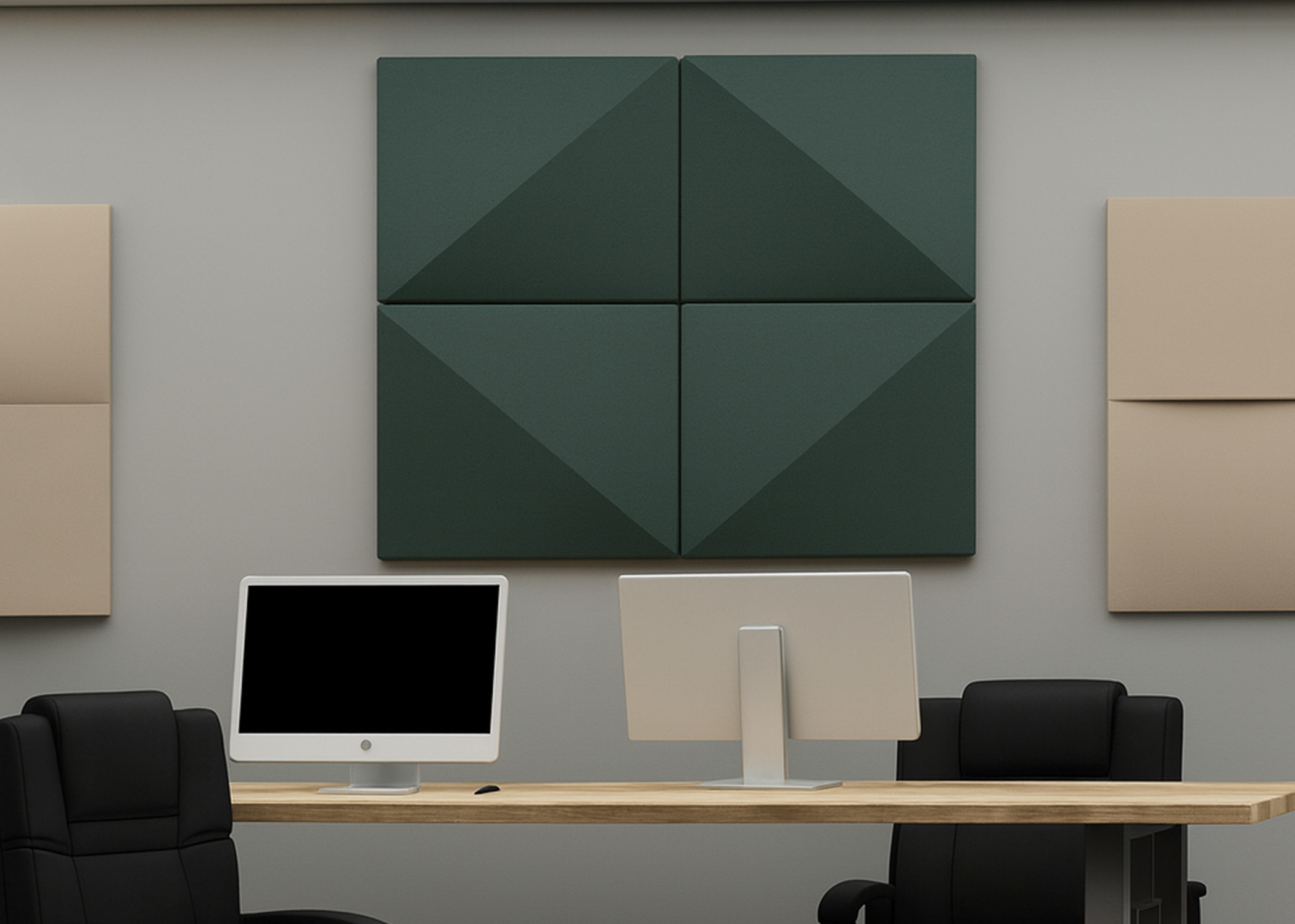 Echoridge Acoustic Panel