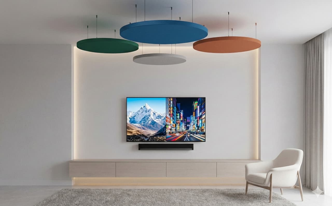 Acoustic Panel 3 – Featured