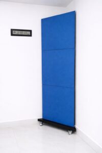 Movable corner bass traps Kit