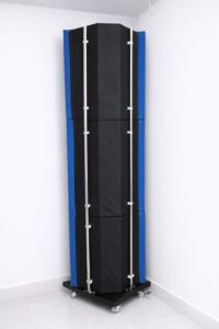 Movable Bass Trap Kit