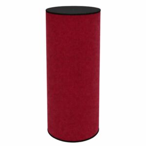 Acoustic Bass Trap Tube | Low Frequency Sound Absorption Solution
