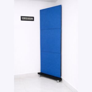 Movable corner bass traps Kit