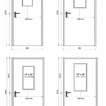 Rectangular Viewing Window