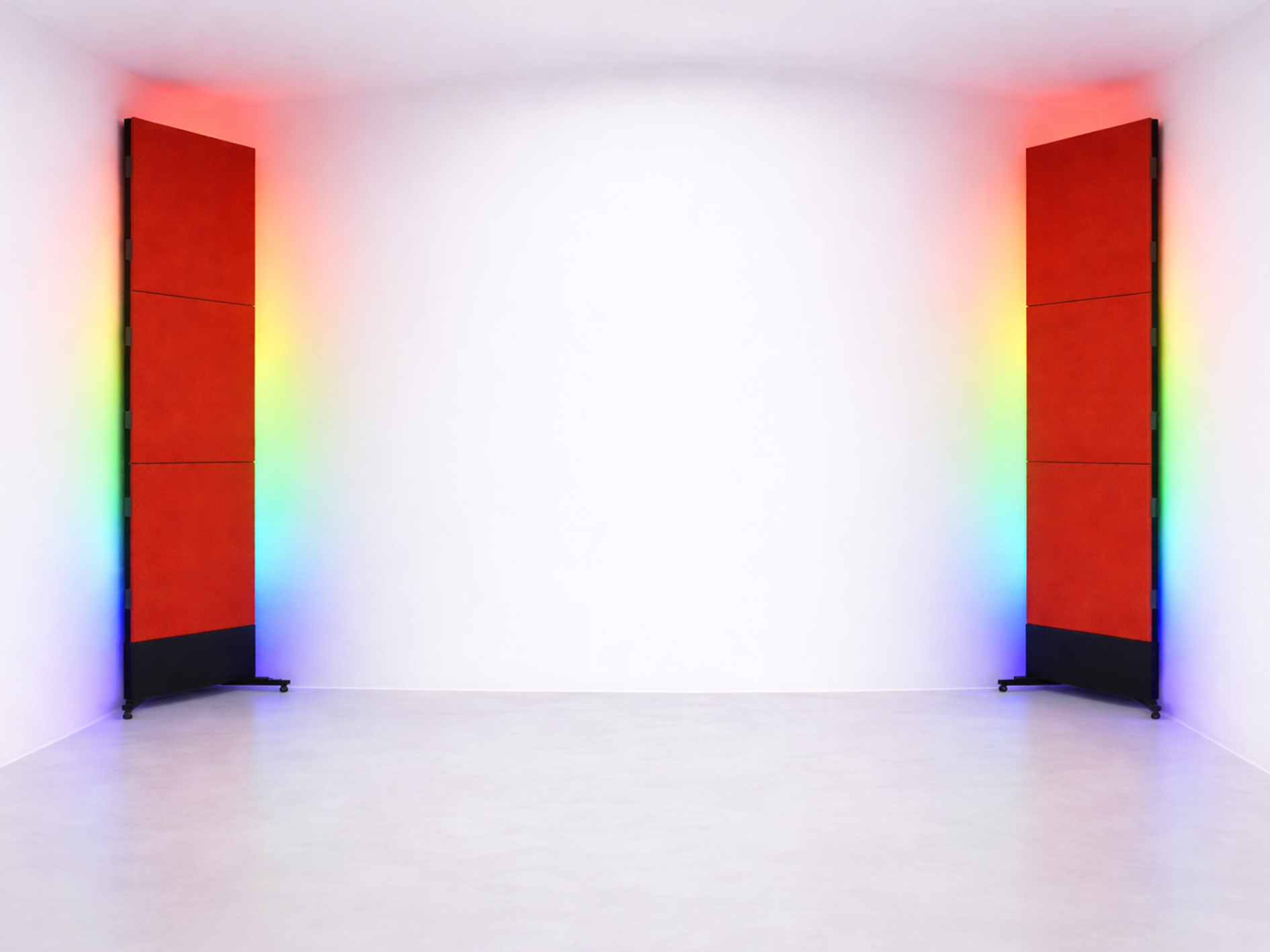 Elementor #8155 Movable corner bass traps Kit 7