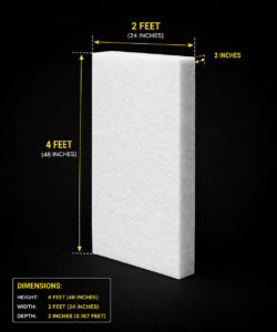 Polyester Fiber Wool 2