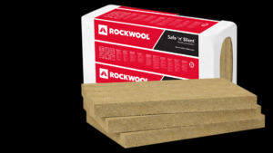 Rockwool Insulation – High-Performance Acoustic