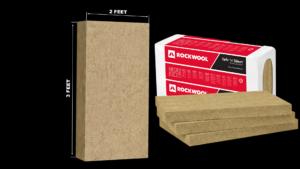 ROXUL ROCKWOOL PRO 4
