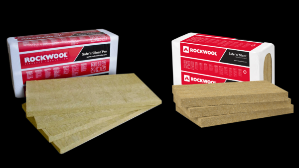 Rocksol Rockwool Insulation – High-Performance Acoustic