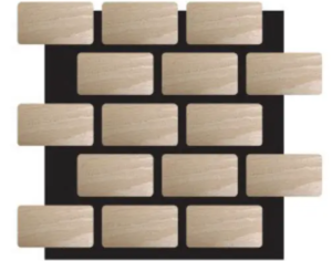 Wood Slat Wall Panel Design