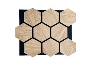 wood slats wall panels India